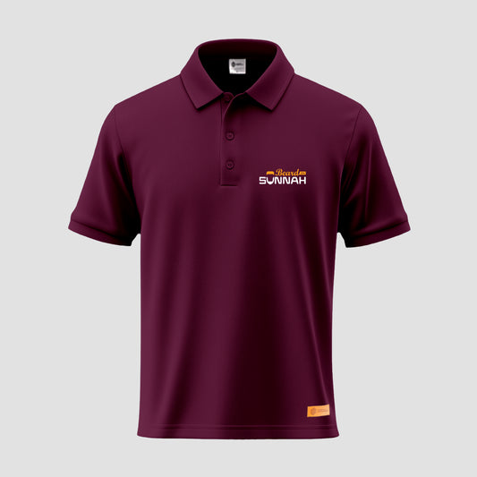 Beard its Sunnah Polo Shirt