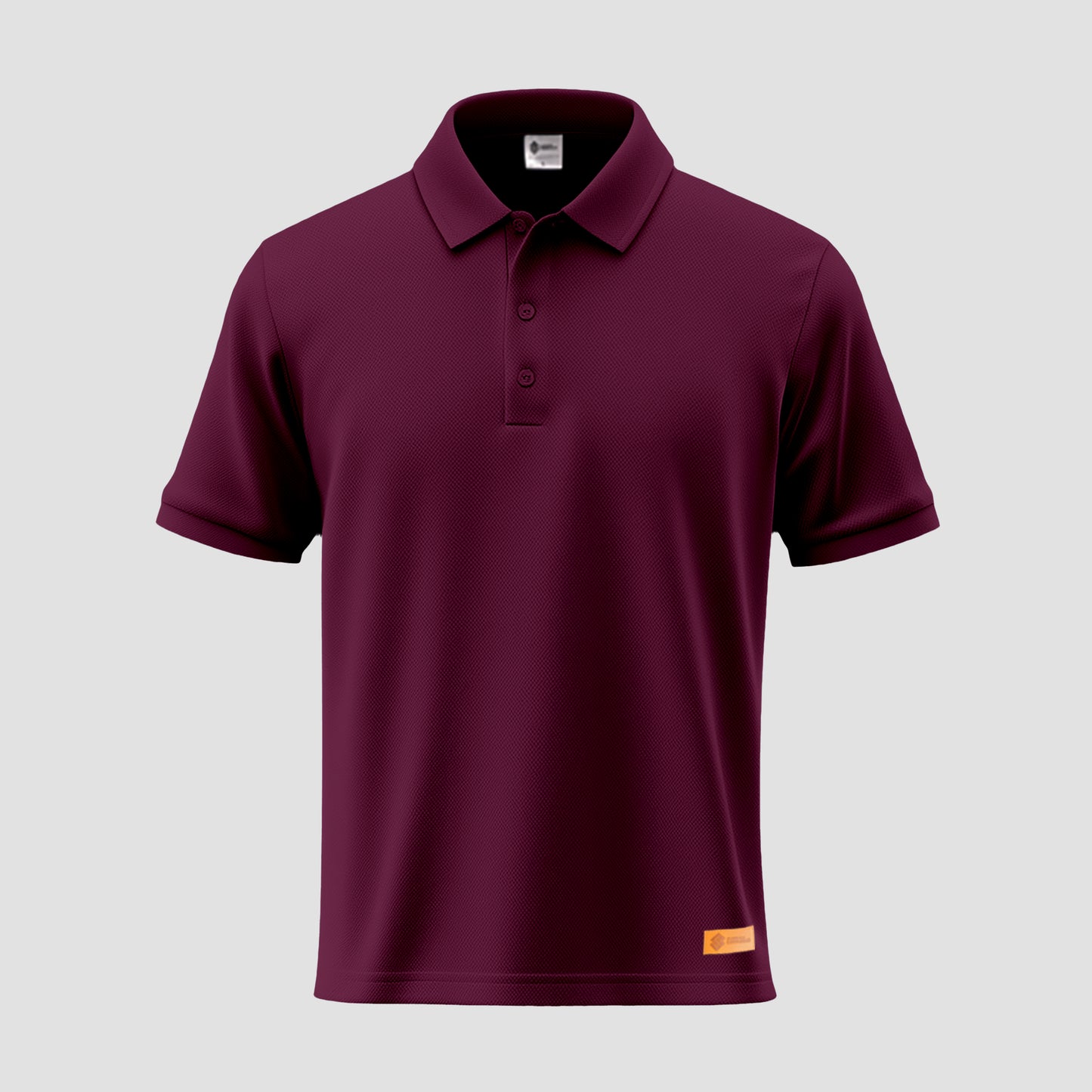 Polo Plain Shirts