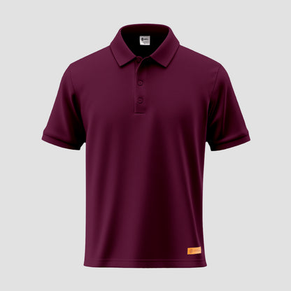 Polo Plain Shirts