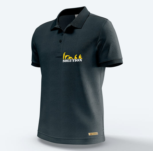 Solution Polo Shirt