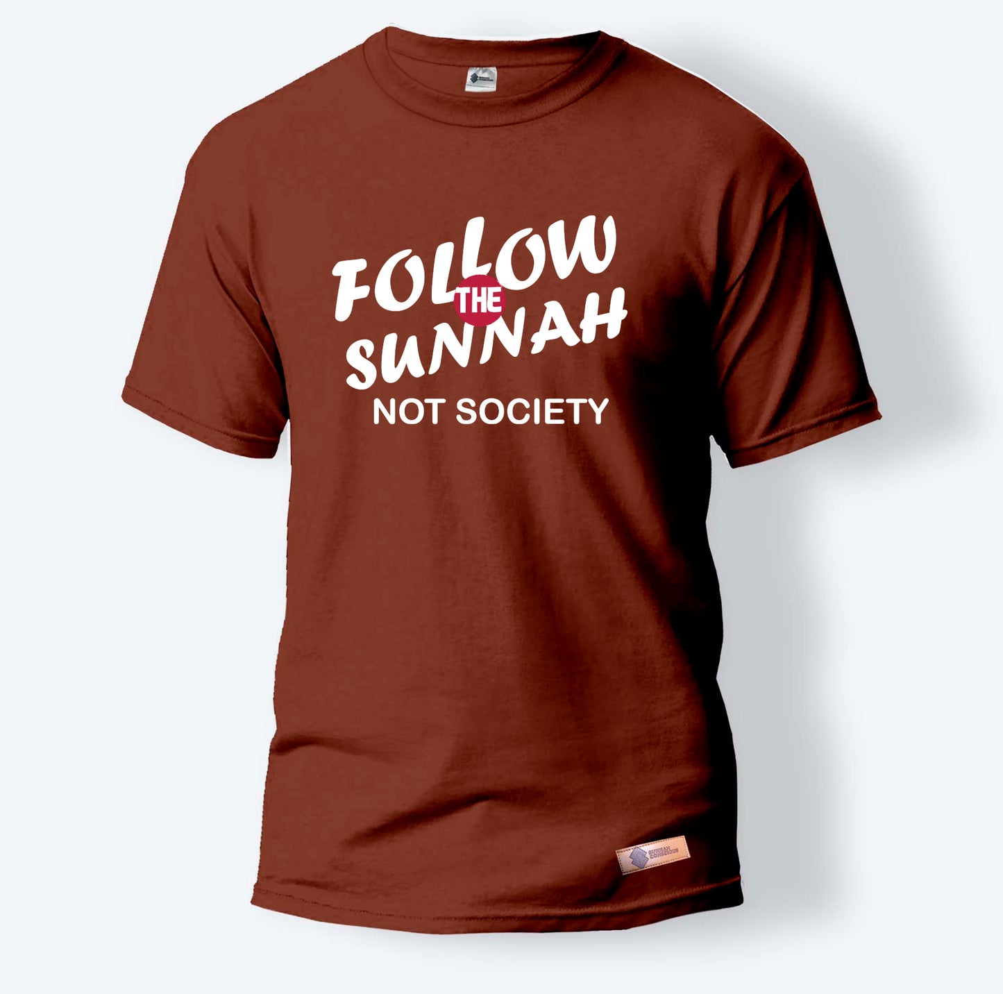 Follow The Sunnah Not Society