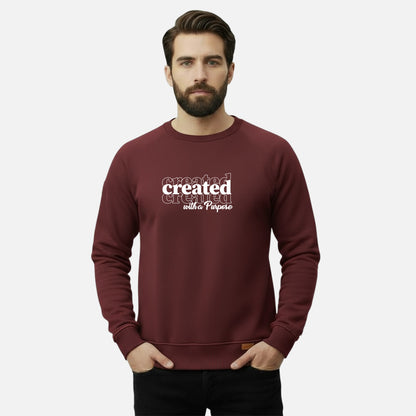 Created with a Purpos | Sweatshirts