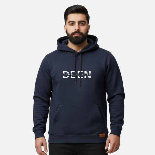 Deen Over Dunya | Kangaroo Hoodies