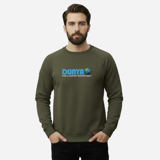 Dunya For A Limited Period Only | Sweatshirts