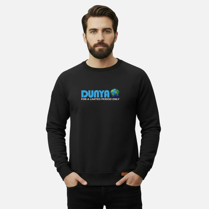 Dunya For A Limited Period Only | Sweatshirts