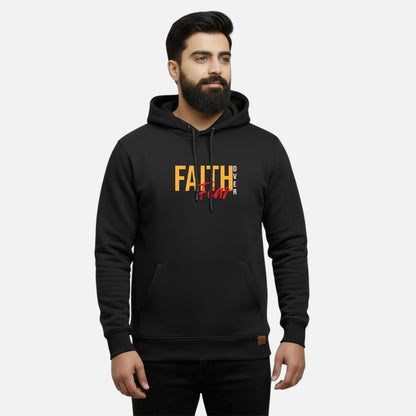 Faith Over Fear | Kangaroo Hoodies