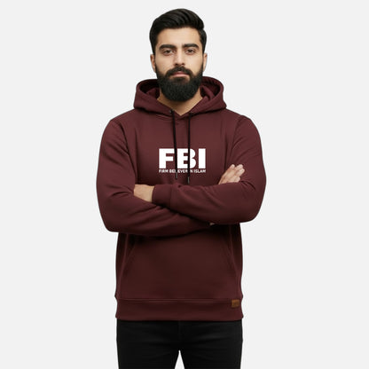 FBI | Kangaroo Hoodies
