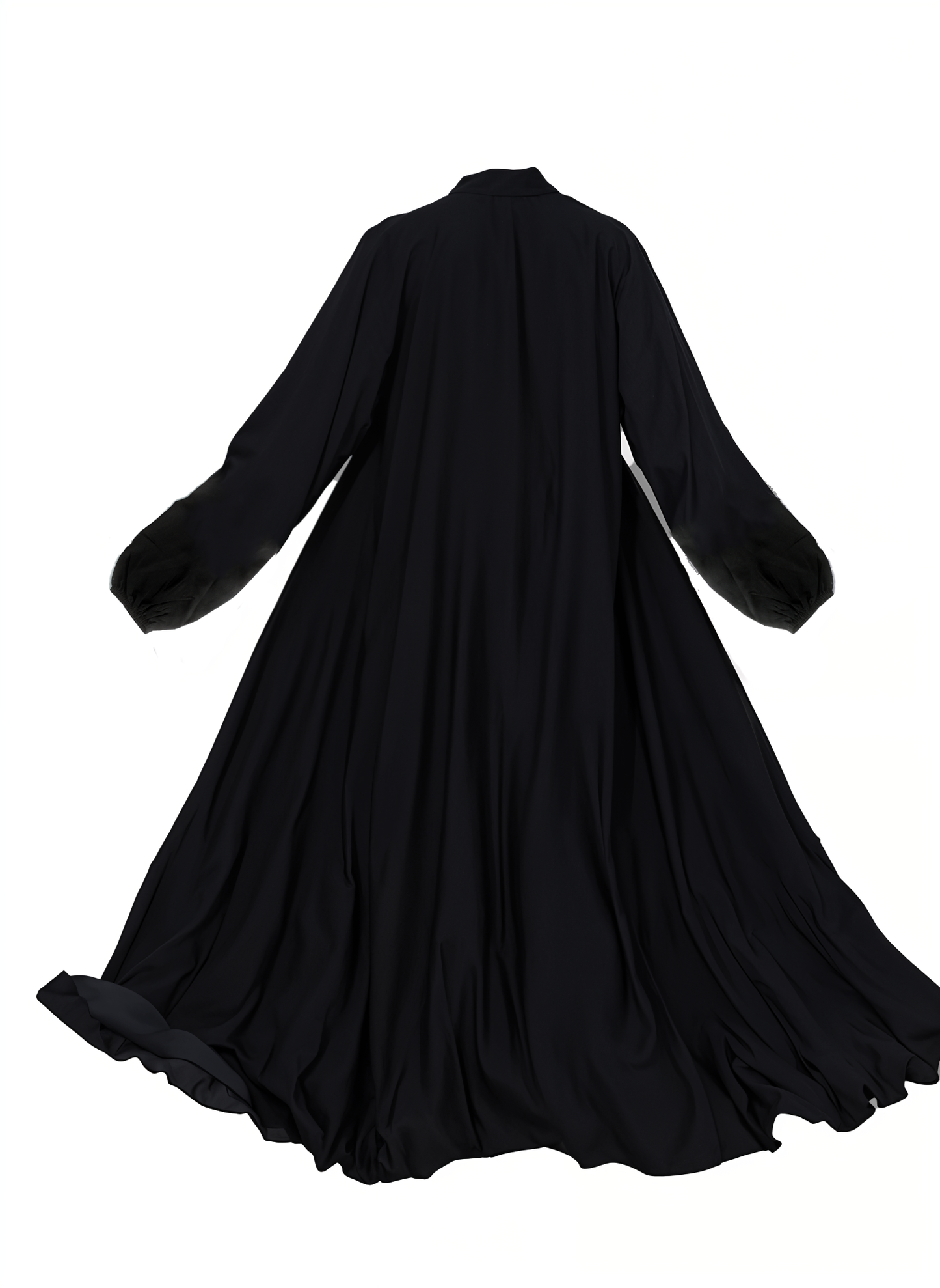 Umbrella Abaya for Modest Women