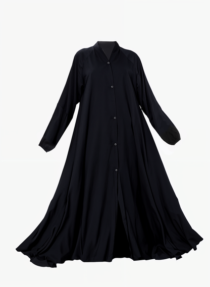 Umbrella Abaya for Modest Women