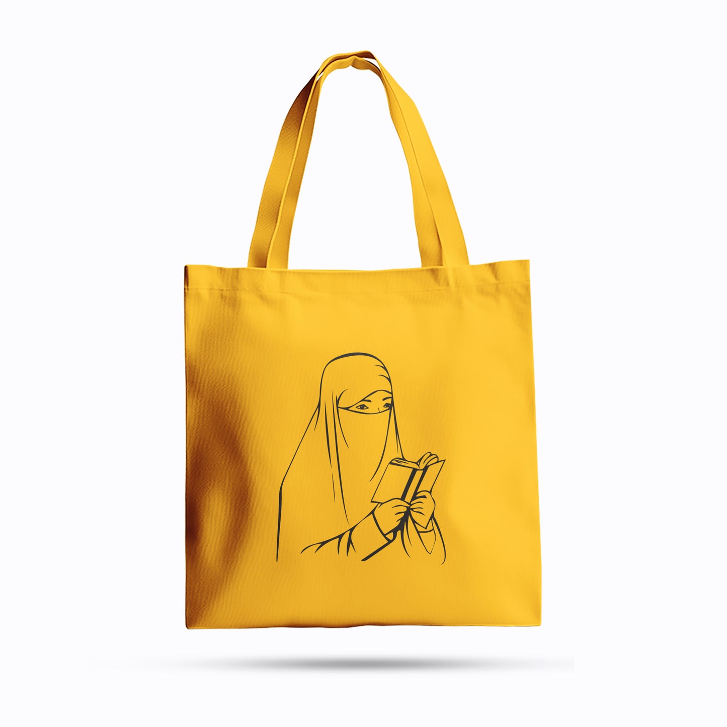 Canvas Tote Bag