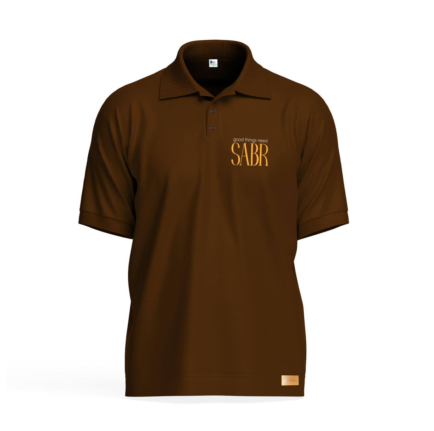 Speak Good or Remain Silent Polo Shirt