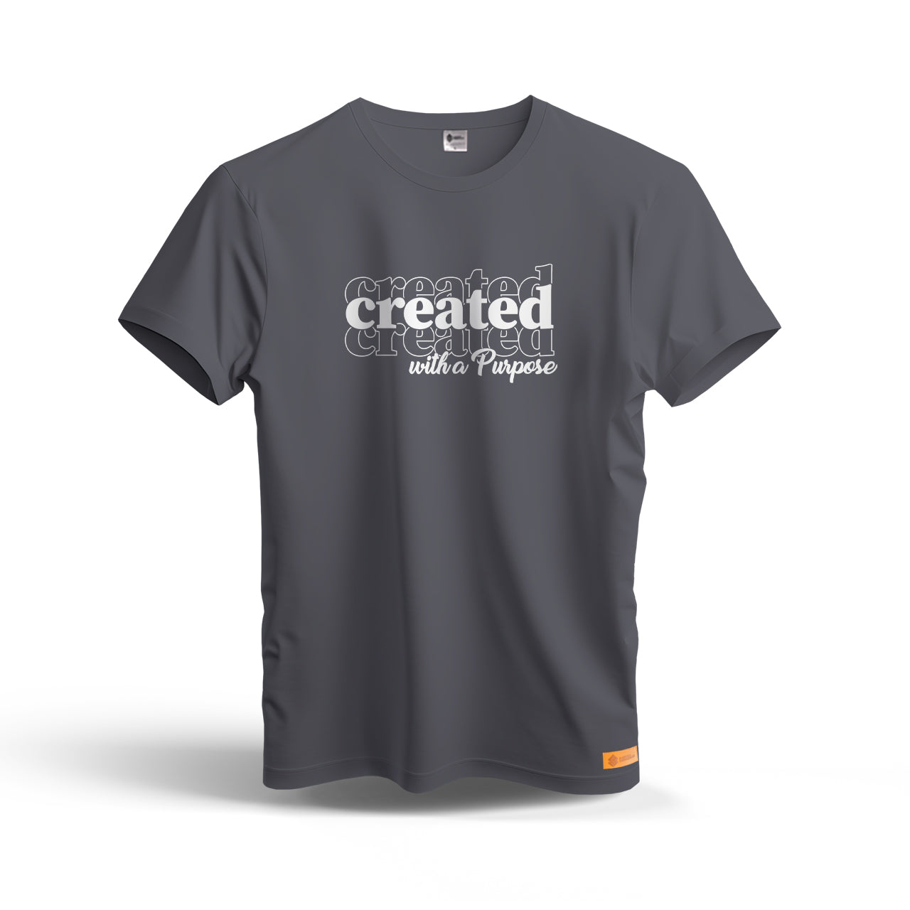Created With A Purpose | Dry Fit T-Shirt