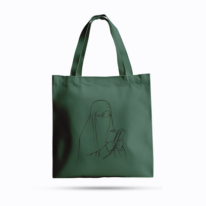 Canvas Tote Bag