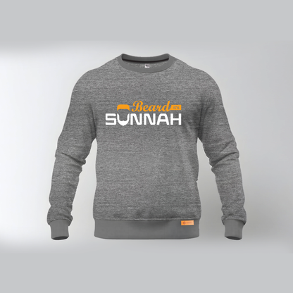 Beard Its Sunnah Sweatshirts