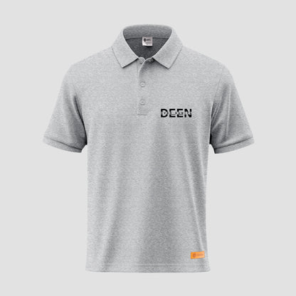 Deen Over Dunya Polo Shirt