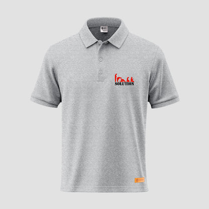 Solution Polo Shirt