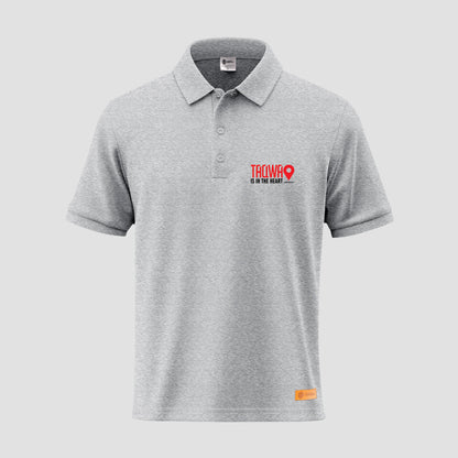 Taqwa Is In the Heart Polo Shirt