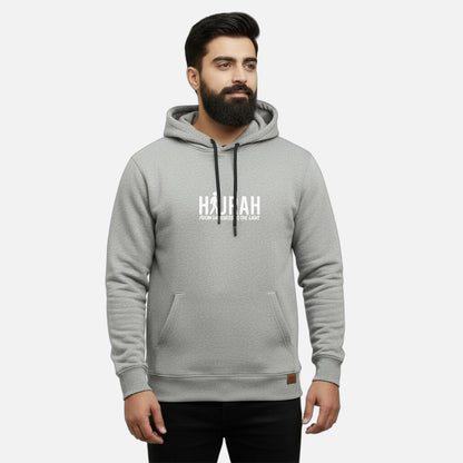 Hijrah From Darkness To The Light | Kangaroo Hoodies