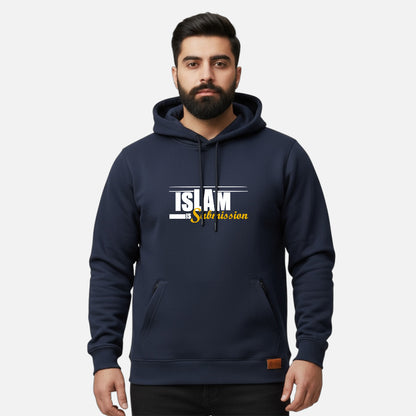Islam is Submission | Kangaroo Hoodies
