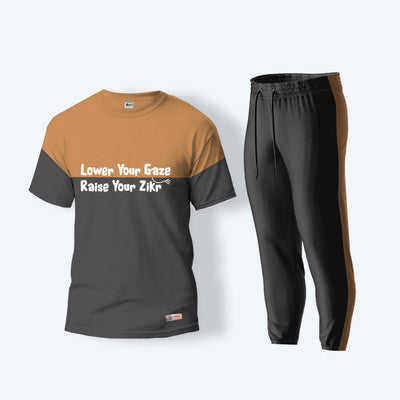 Lower Your Gaze, Raise Your Zikr Track Suit