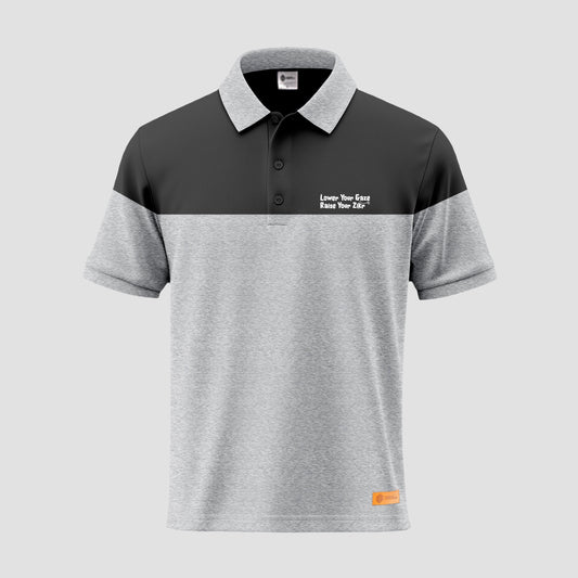 Lower Your Gaze, Raise Your Zikr Polo Shirt