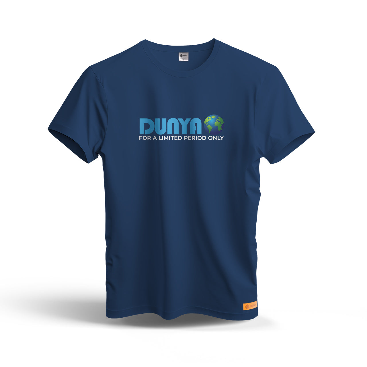 Dunya For A Limited Period Only | Dry Fit T-Shirt