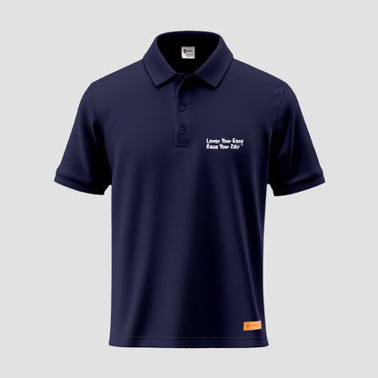 Lower Your Gaze, Raise Your Zikr Polo Shirt