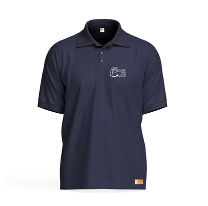 Be Stronger Than Your Excuses Polo Shirt