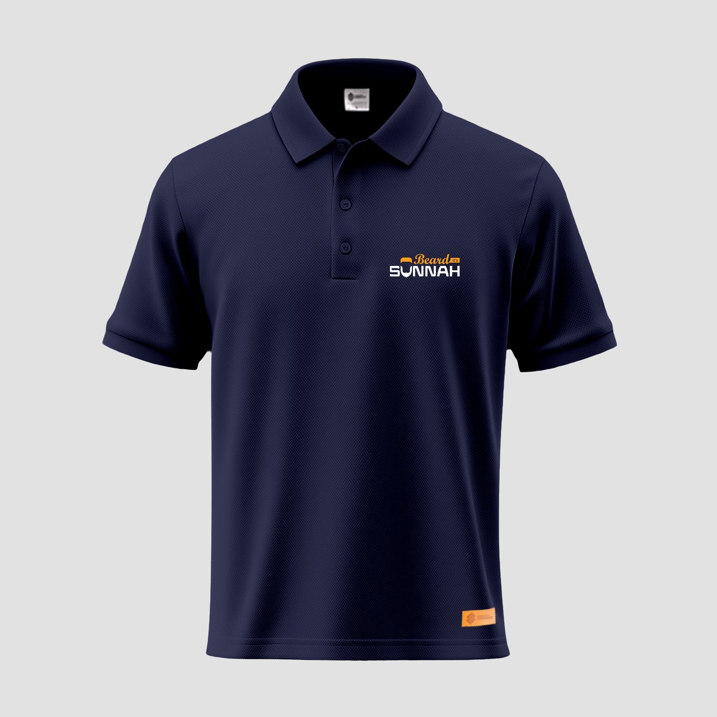 Beard its Sunnah Polo Shirt