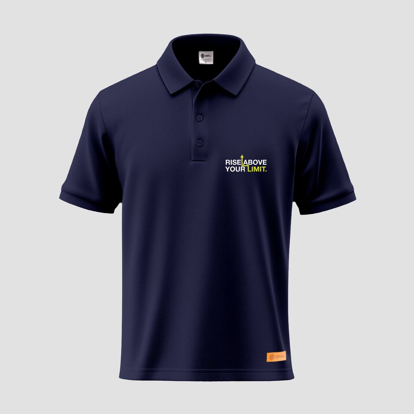 Rise Above Your Limit. Polo Shirt