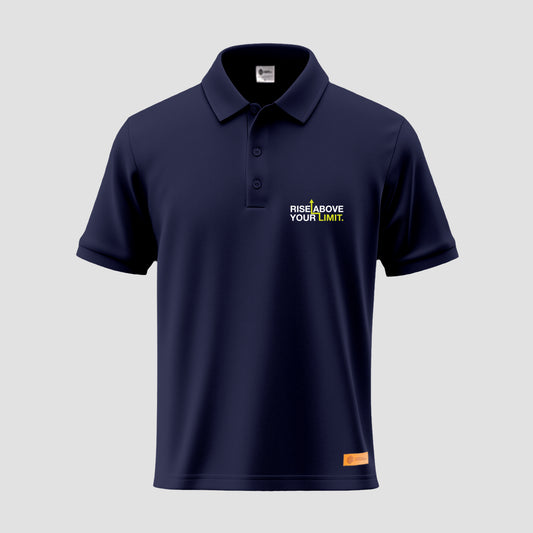Rise Above Your Limit. Polo Shirt