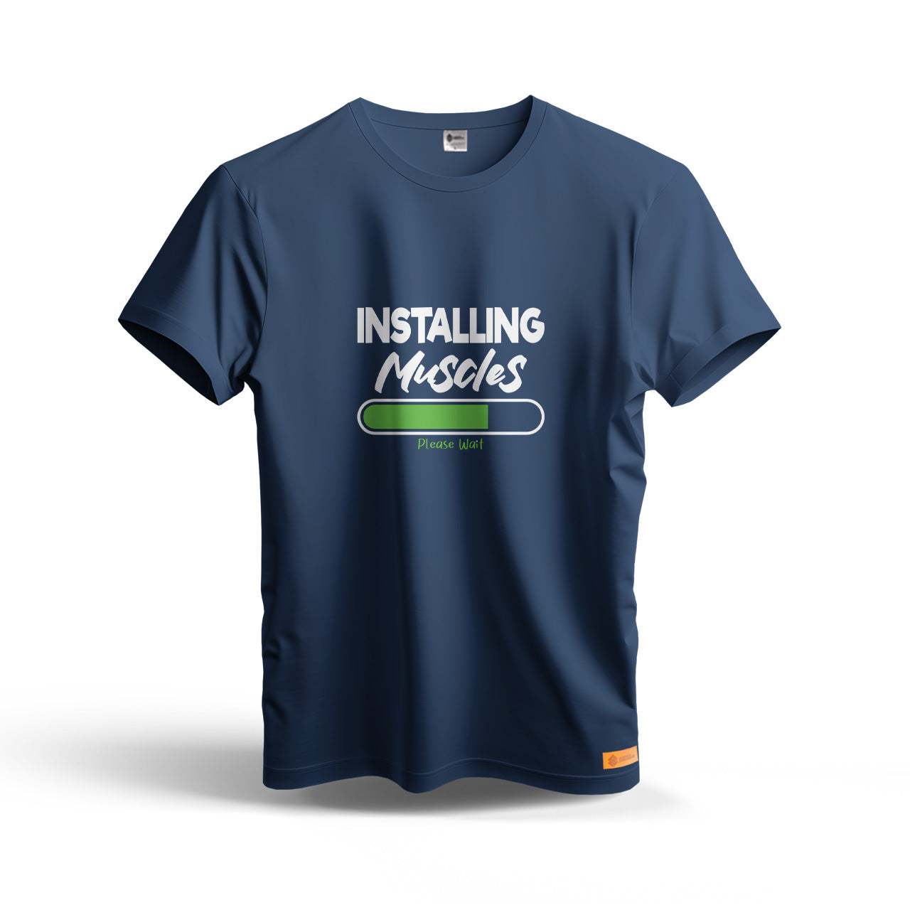 Installing Muscle | Dry Fit T-Shirt