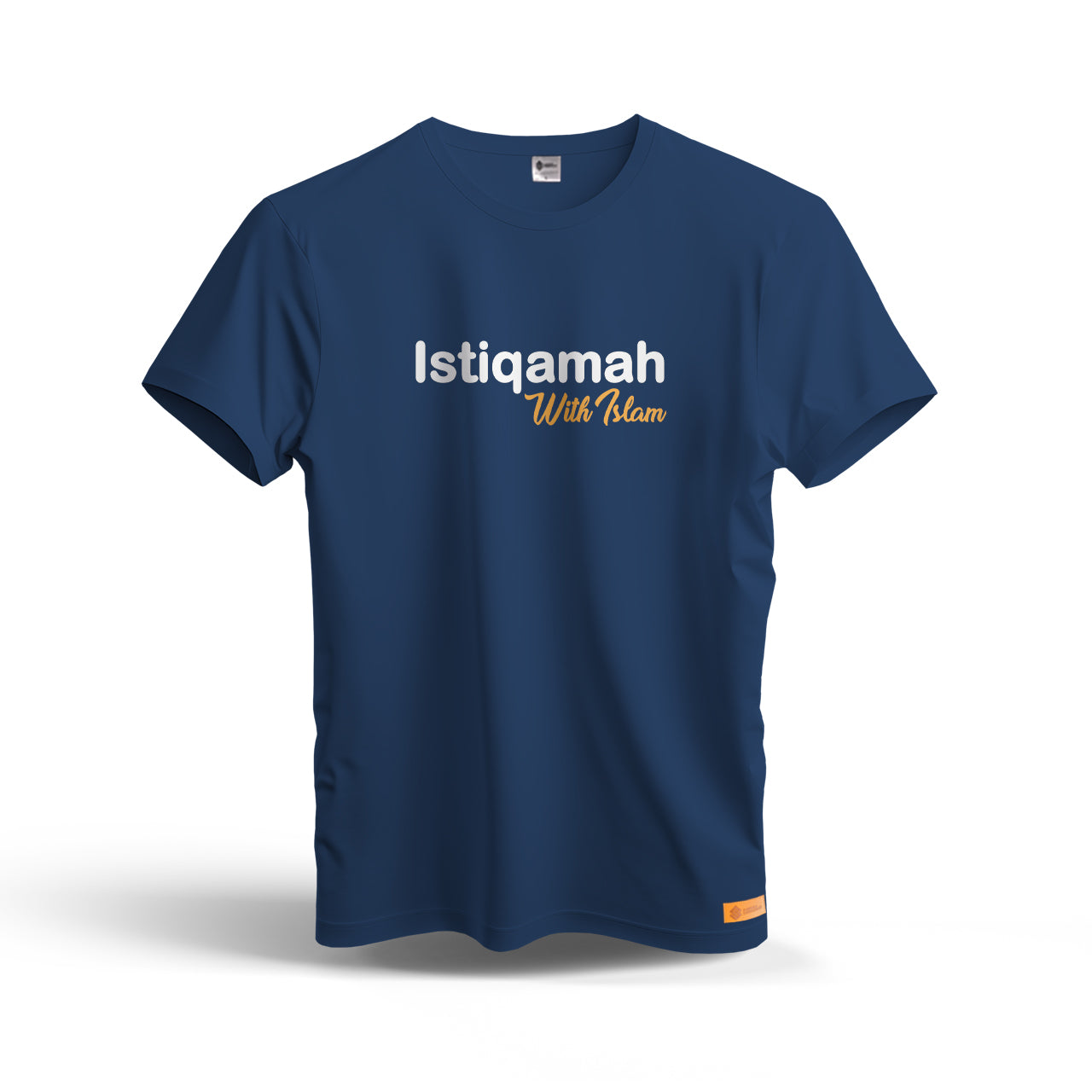 Istiqamah With Islam | Dry Fit T-Shirt