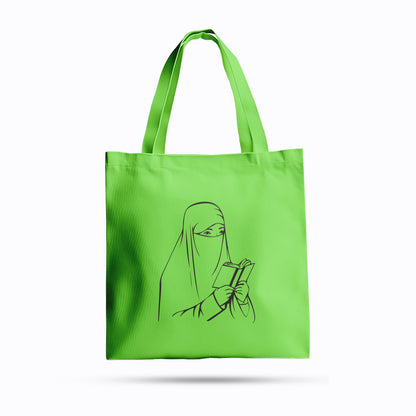 Canvas Tote Bag