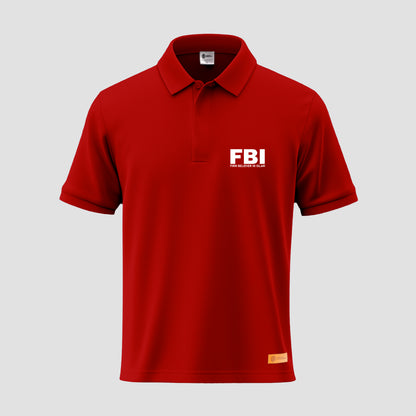 FBI Polo Shirt
