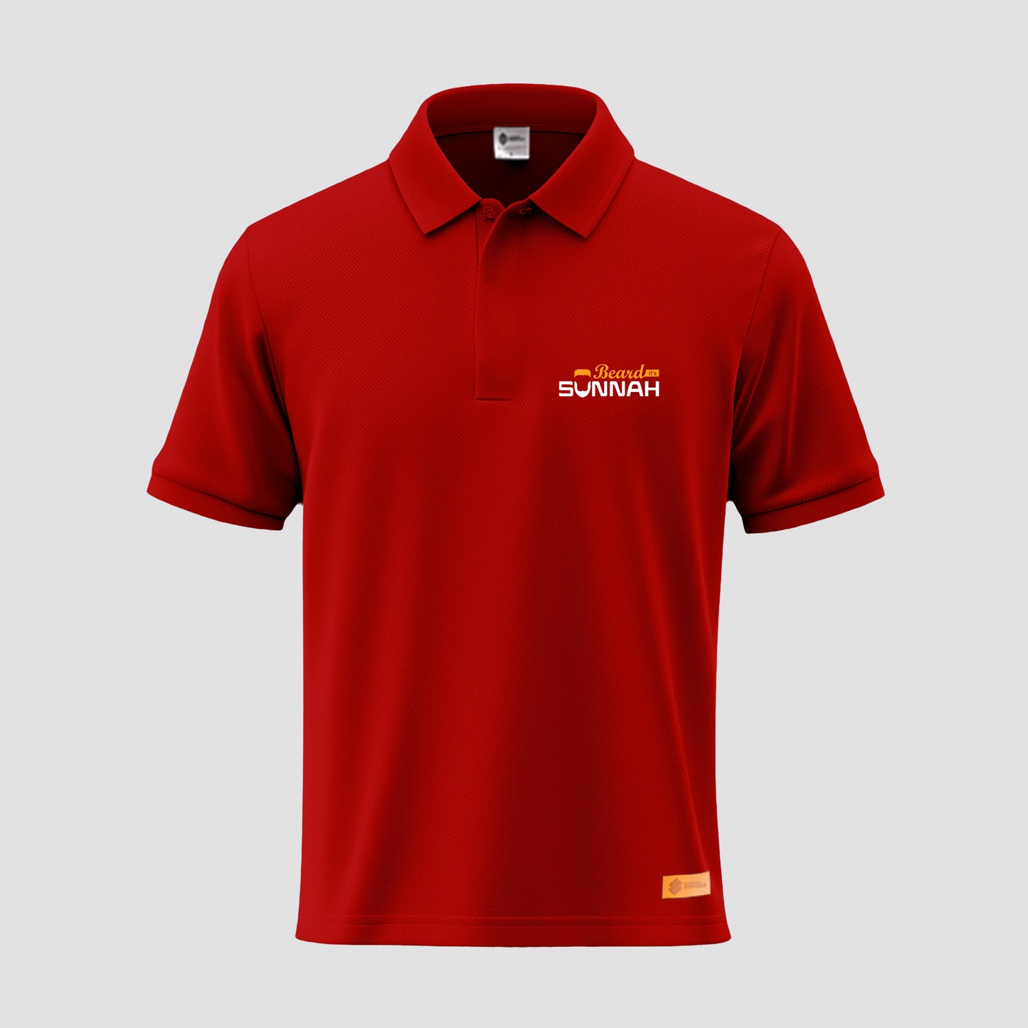 Beard its Sunnah Polo Shirt