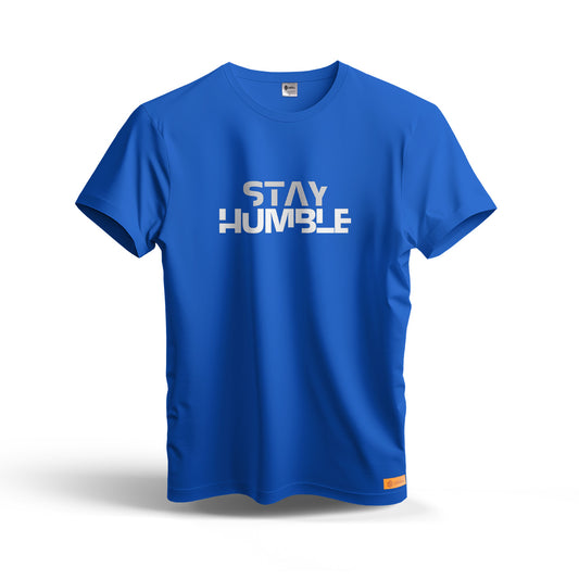 Stay Humble | Dry Fit T-Shirt