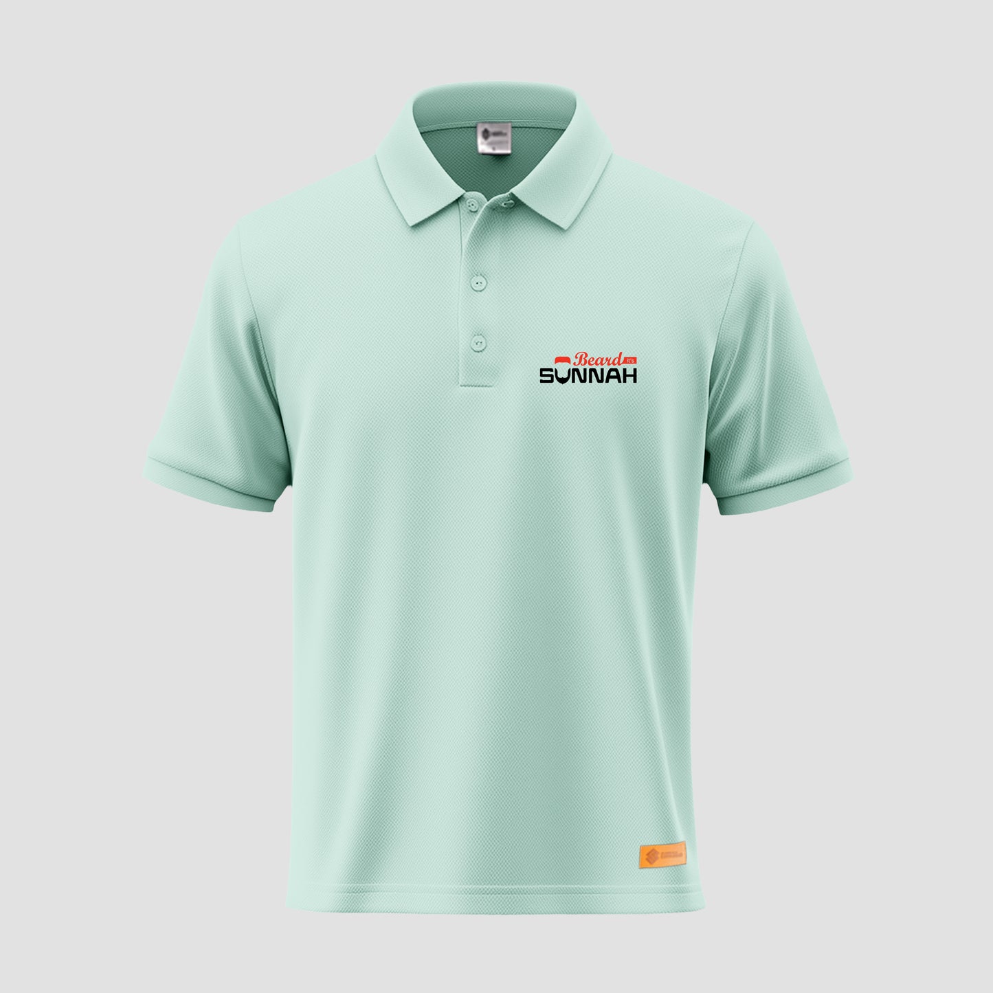 Beard its Sunnah Polo Shirt
