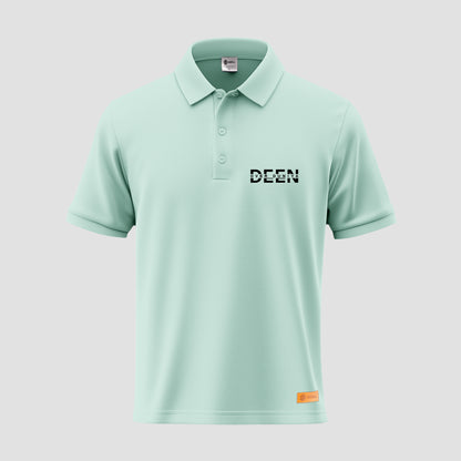 Deen Over Dunya Polo Shirt