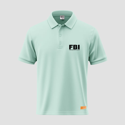 FBI Polo Shirt