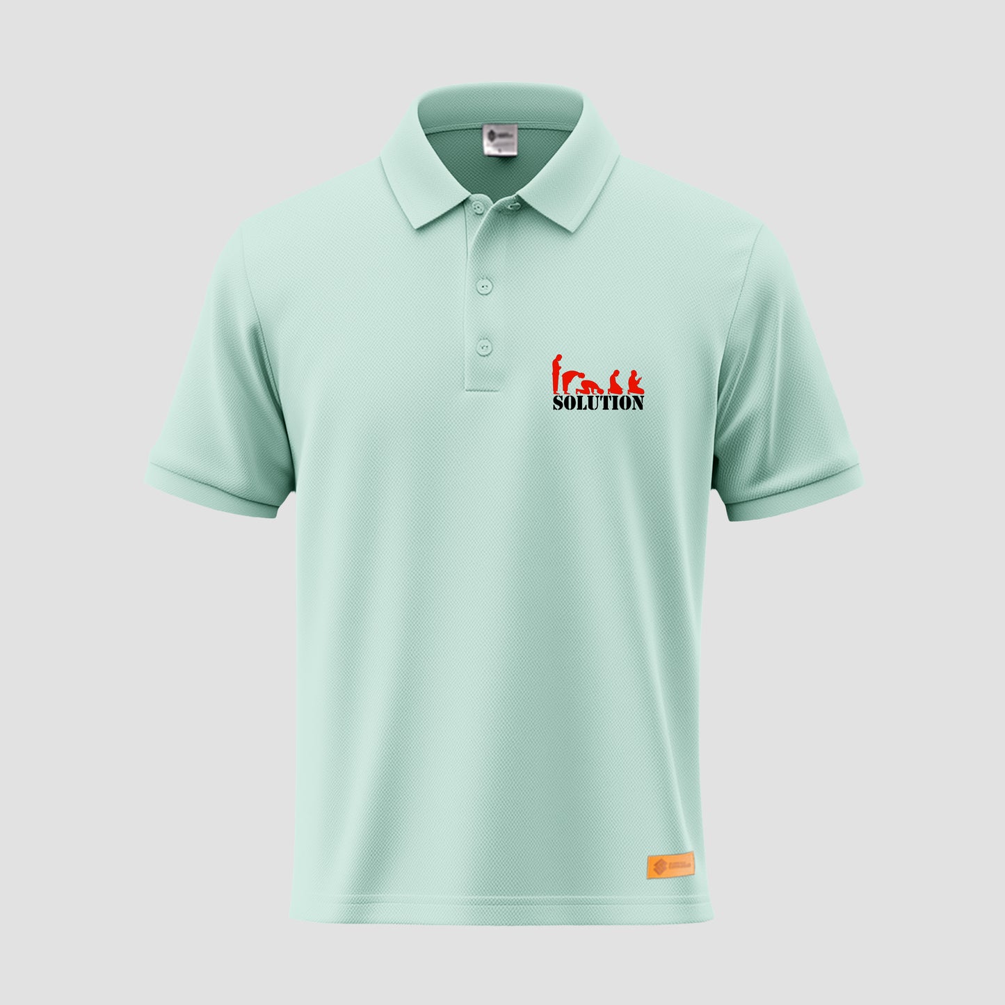 Solution Polo Shirt