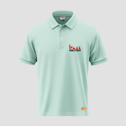 Solution Polo Shirt
