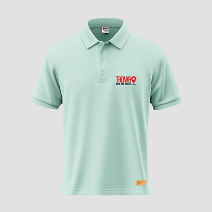 Taqwa Is In the Heart Polo Shirt