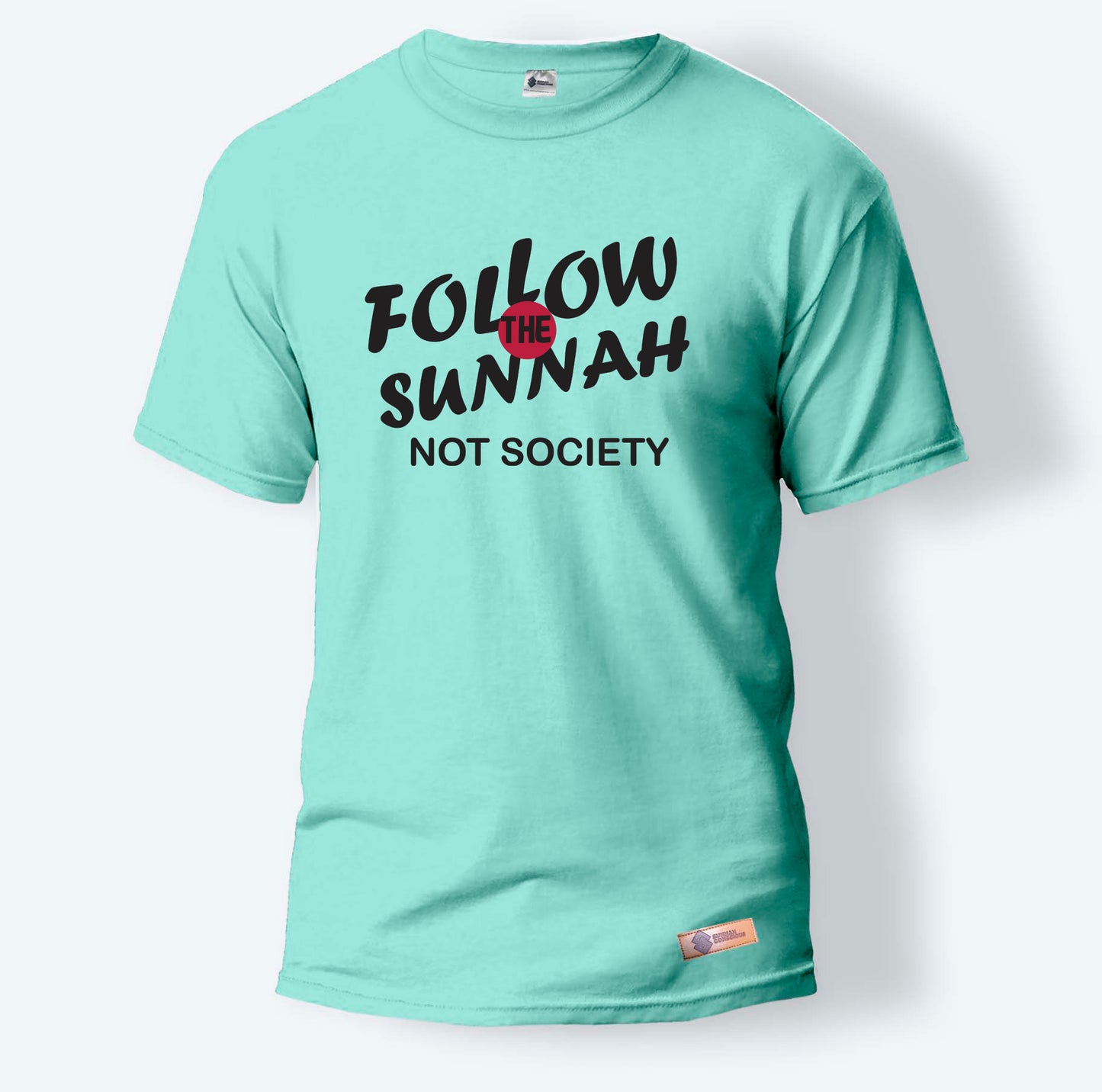 Follow The Sunnah Not Society