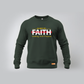 Guided By Faith Leading with Purpose Sweatshirts