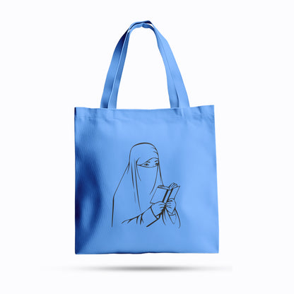 Canvas Tote Bag