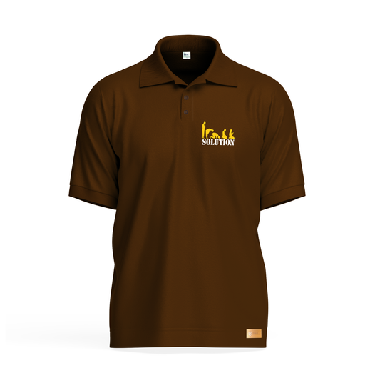 Solution Polo Shirt