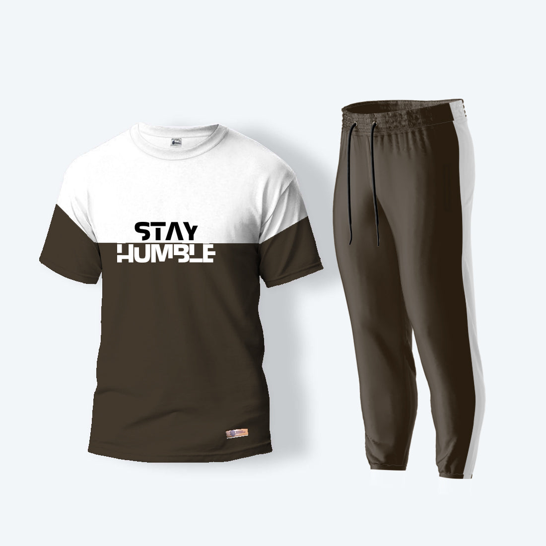 Stay Humble Track Suit