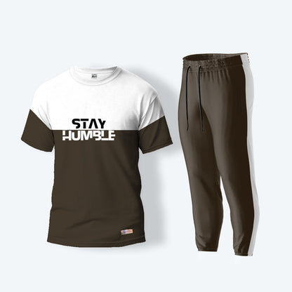 Stay Humble Track Suit