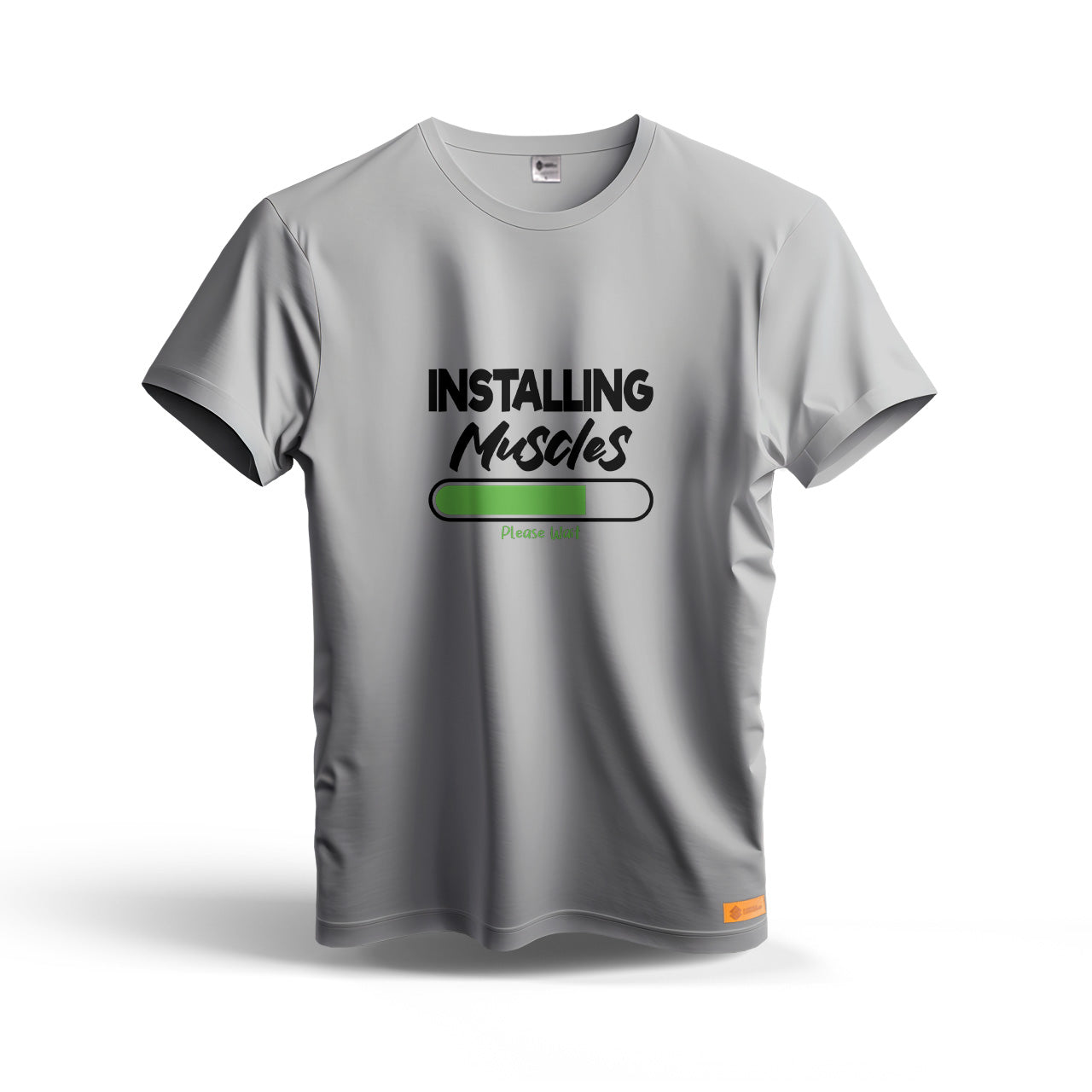 Installing Muscle | Dry Fit T-Shirt